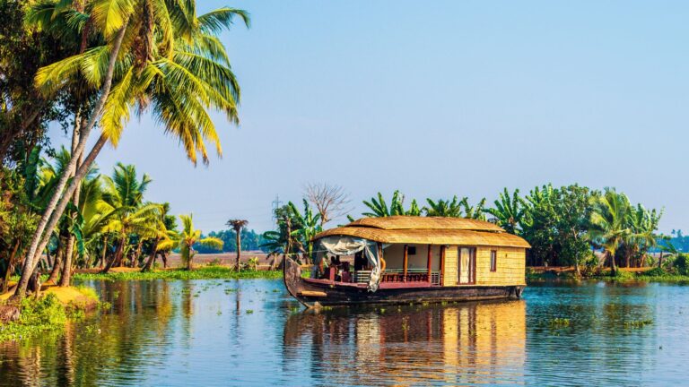 Why Kerala Should Be Your Next Holiday Destination
