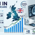 UK AI in Healthcare Market