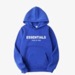 Essentials Hoodie The Perfect Blend of Comfort, Minimalist Style, and