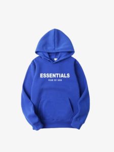 Essentials Hoodie The Perfect Blend of Comfort, Minimalist Style, and