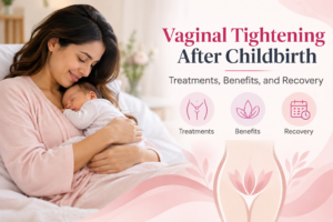 Vaginal Tightening After Childbirth