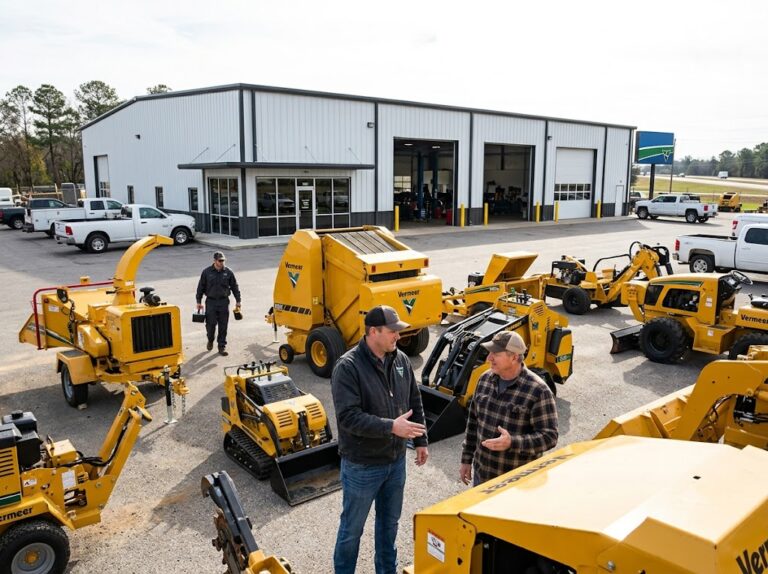 Vermeer Dealer Kansas