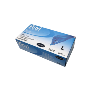Gusset Box Liner Blue