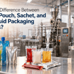 Spouted pouch, sachet, and VFFS liquid packaging machines compared