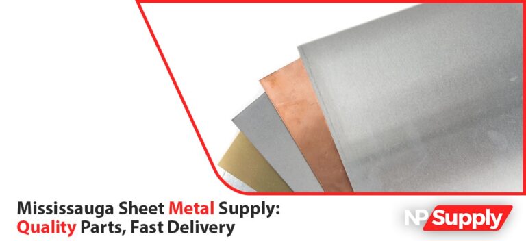 Sheet Metal Supply In Mississauga: Complete Buyer’s Guide