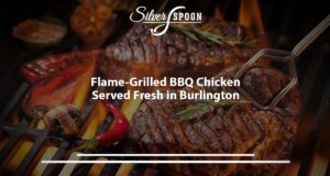 Burlington's Favorite BBQ Chicken, Made Fresh Daily