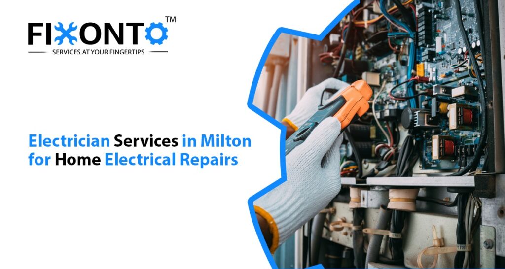 When Do You Need An Emergency Electrician In Milton?