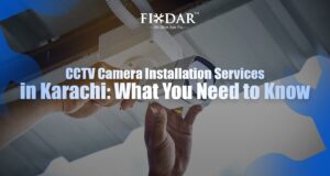 Benefits of Professional CCTV Camera Installation