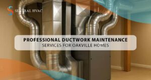 Complete Guide To Ductwork Maintenance In Oakville