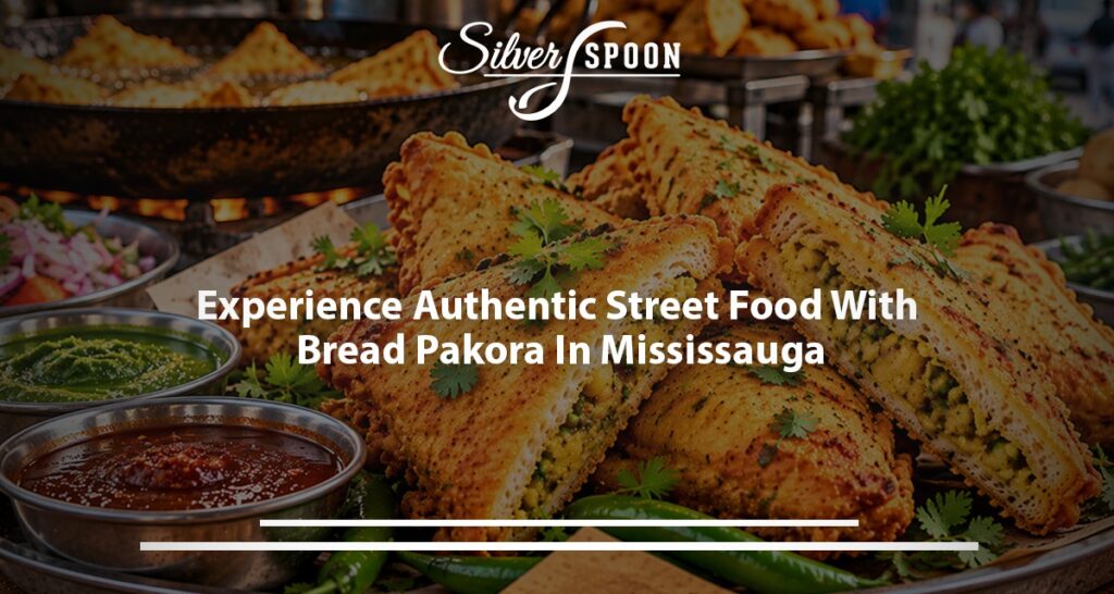 What Makes Crispy Bread Pakora A Favourite Snack