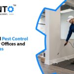 How Commercial Pest Control Protects Oakville Workplaces