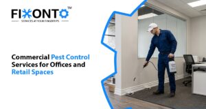 How Commercial Pest Control Protects Oakville Workplaces