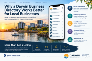 Darwin business directory