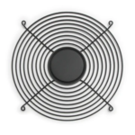 Wire Fan Guards (254mm)