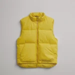 ladies puffer vest