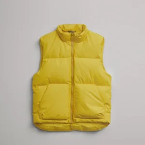 ladies puffer vest