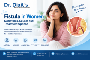 Fistula in Women
