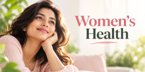 Women’s Health Wellness Banner