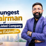 Youngest Chairman of Public Listed Company