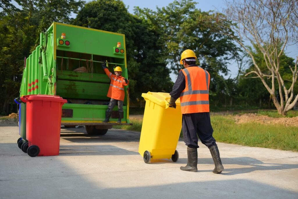 Waste Removal Services in Edmonton