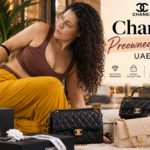 Chanel preowned bags uae