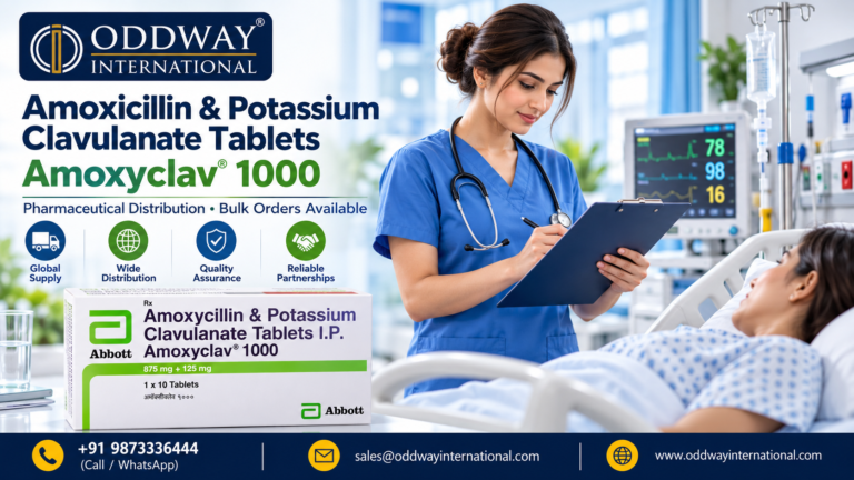 amoxicillin and potassium clavulanate tablets