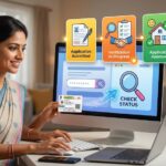 How to Check AP Housing Status by Aadhaar Card Online and What Each Stage Means