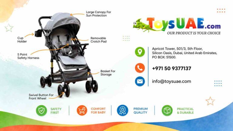 baby stroller