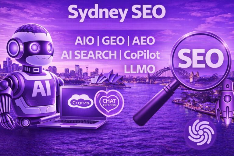 SEO Sydney Consultant