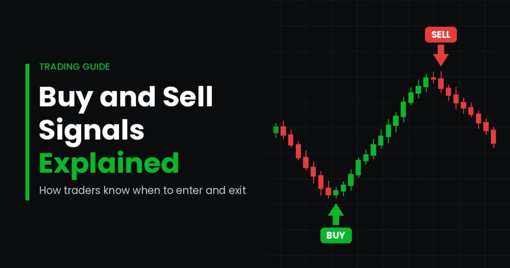 buy and sell signals