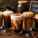 coffee shop port douglas
