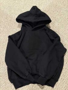 hoodie