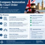 Company Restoration by Court Order: UK Guide