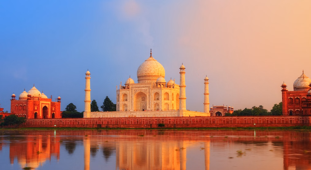 Reise nach Indien buchen