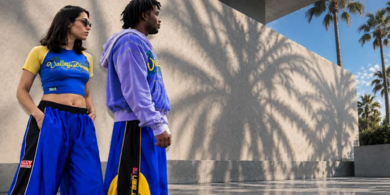 Vale Dreams: Building a Distinctive Streetwear Look Through Thoughtful Choices