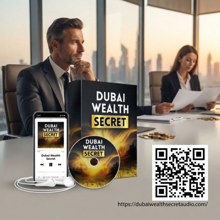 Dubai Wealth Secret