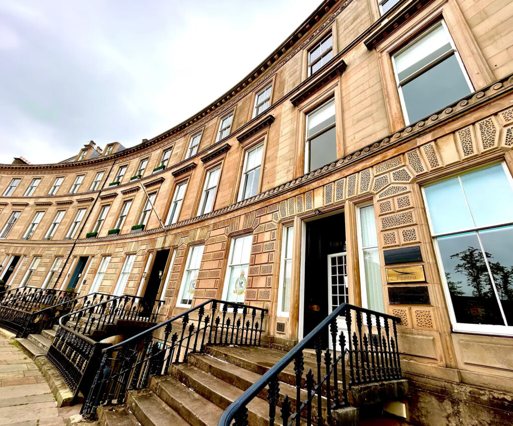 private emdr therapist glasgow