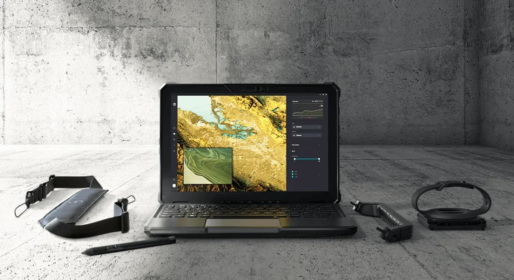 Semi Rugged Laptop
