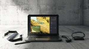 Semi Rugged Laptop