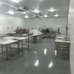 Doner factory staff training