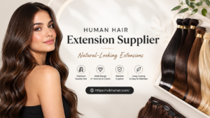 human hair extension supplier