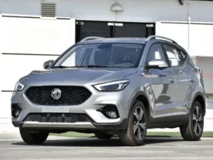 MG car price