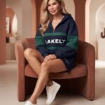 Styling Streetwear with Blakely Hoodie