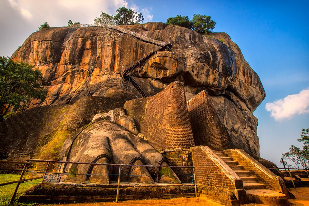 Sri Lanka Reise