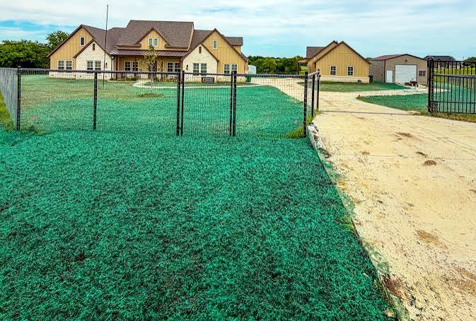 Residential Hydroseeding Services Near Me