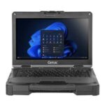 Semi rugged laptop 