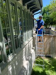 commercial window cleaning service fort worth
