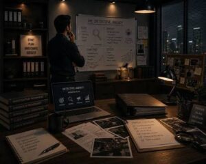 Private Detective Agency in Delhi