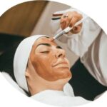 customized facial treatment