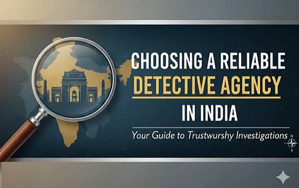 Private Detective Agency in Delhi